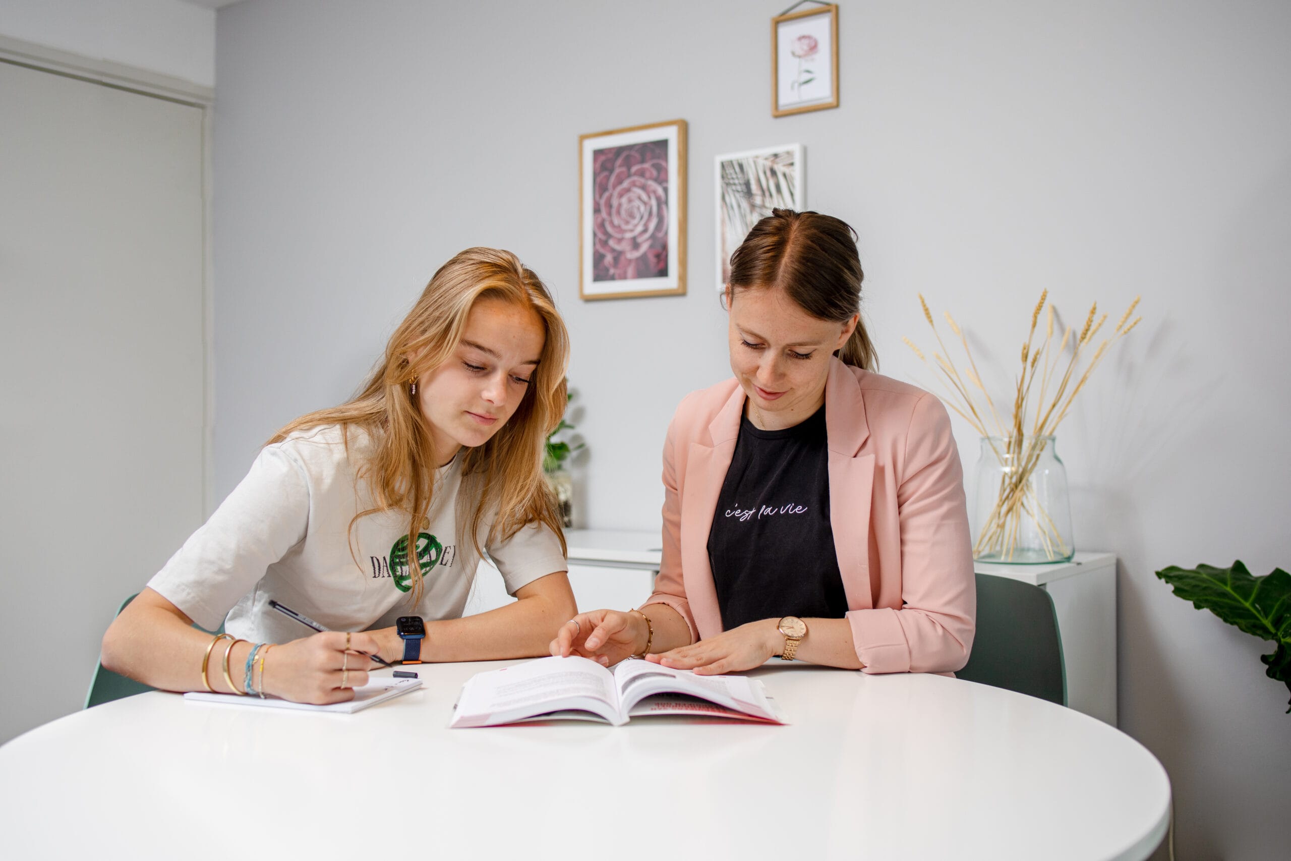 Ontwikkelen van een groeimindset